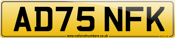AD75 NFK