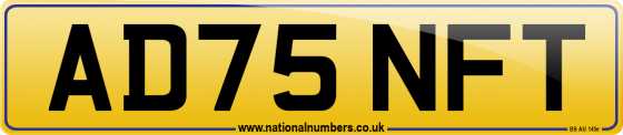 AD75 NFT