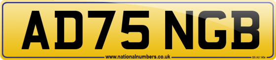 AD75 NGB