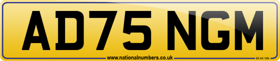 AD75 NGM