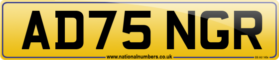 AD75 NGR