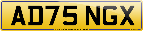AD75 NGX