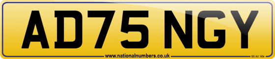 AD75 NGY