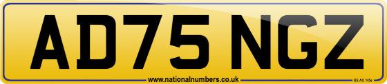 AD75 NGZ