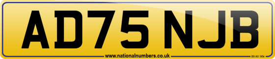 AD75 NJB