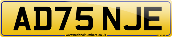 AD75 NJE