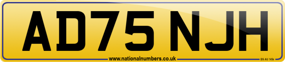 AD75 NJH