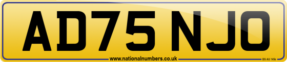AD75 NJO