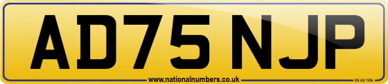 AD75 NJP