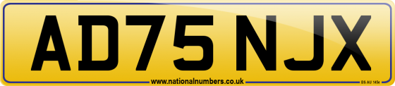 AD75 NJX