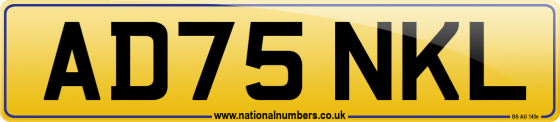 AD75 NKL