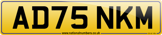AD75 NKM