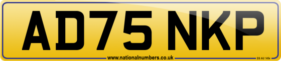 AD75 NKP