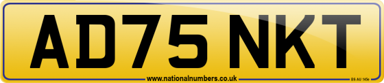 AD75 NKT