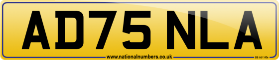 AD75 NLA