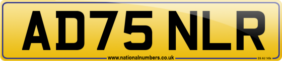 AD75 NLR