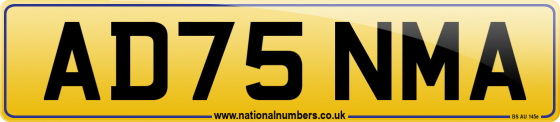 AD75 NMA