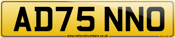 AD75 NNO