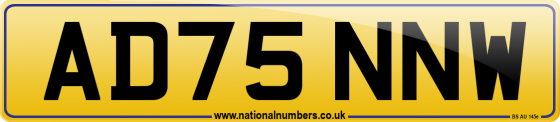 AD75 NNW
