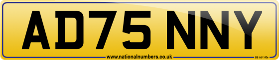 AD75 NNY