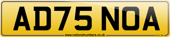 AD75 NOA
