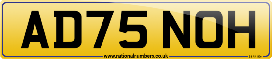 AD75 NOH
