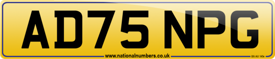 AD75 NPG