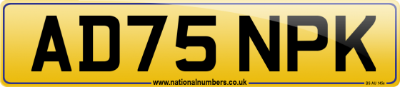 AD75 NPK
