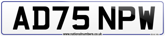 AD75 NPW