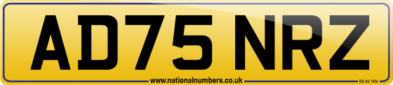 AD75 NRZ