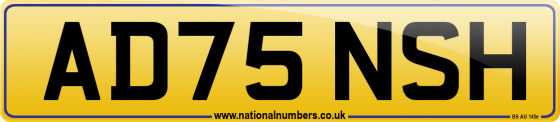 AD75 NSH