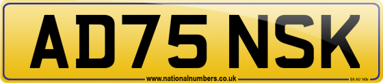 AD75 NSK