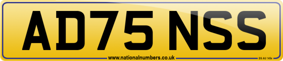 AD75 NSS