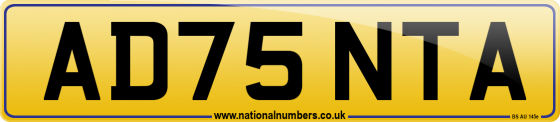 AD75 NTA