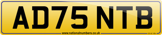 AD75 NTB