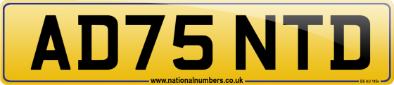 AD75 NTD