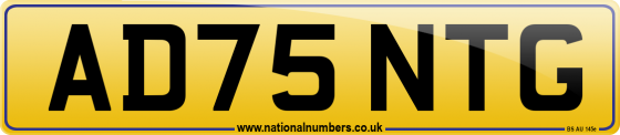 AD75 NTG