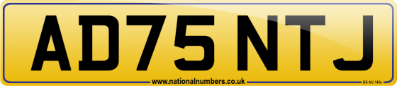 AD75 NTJ