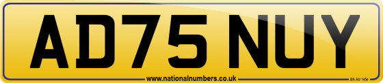 AD75 NUY