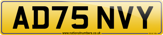 AD75 NVY