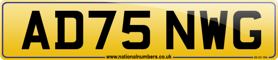 AD75 NWG