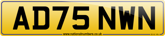 AD75 NWN