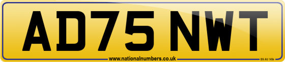 AD75 NWT
