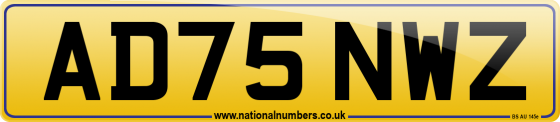 AD75 NWZ