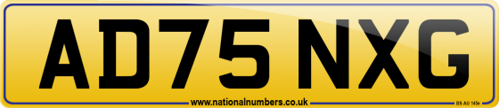 AD75 NXG