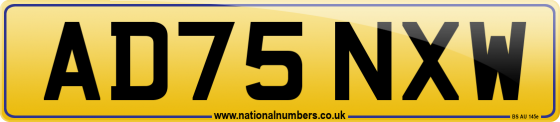 AD75 NXW
