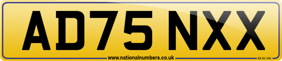 AD75 NXX