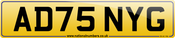 AD75 NYG