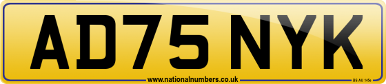AD75 NYK