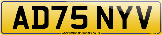 AD75 NYV